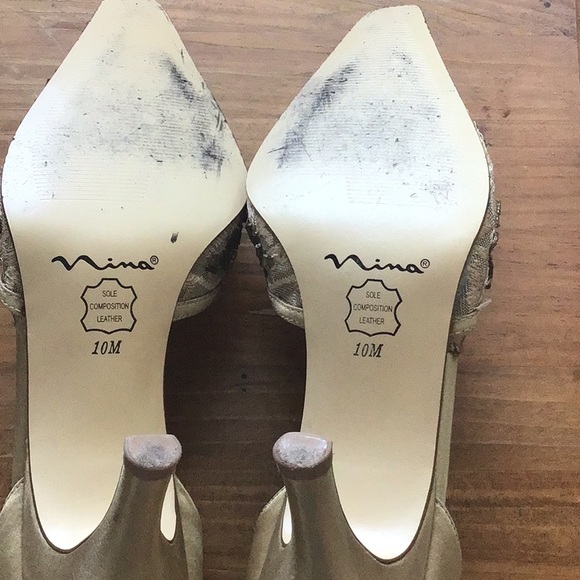 NINA SHOES - Picture 5 of 5